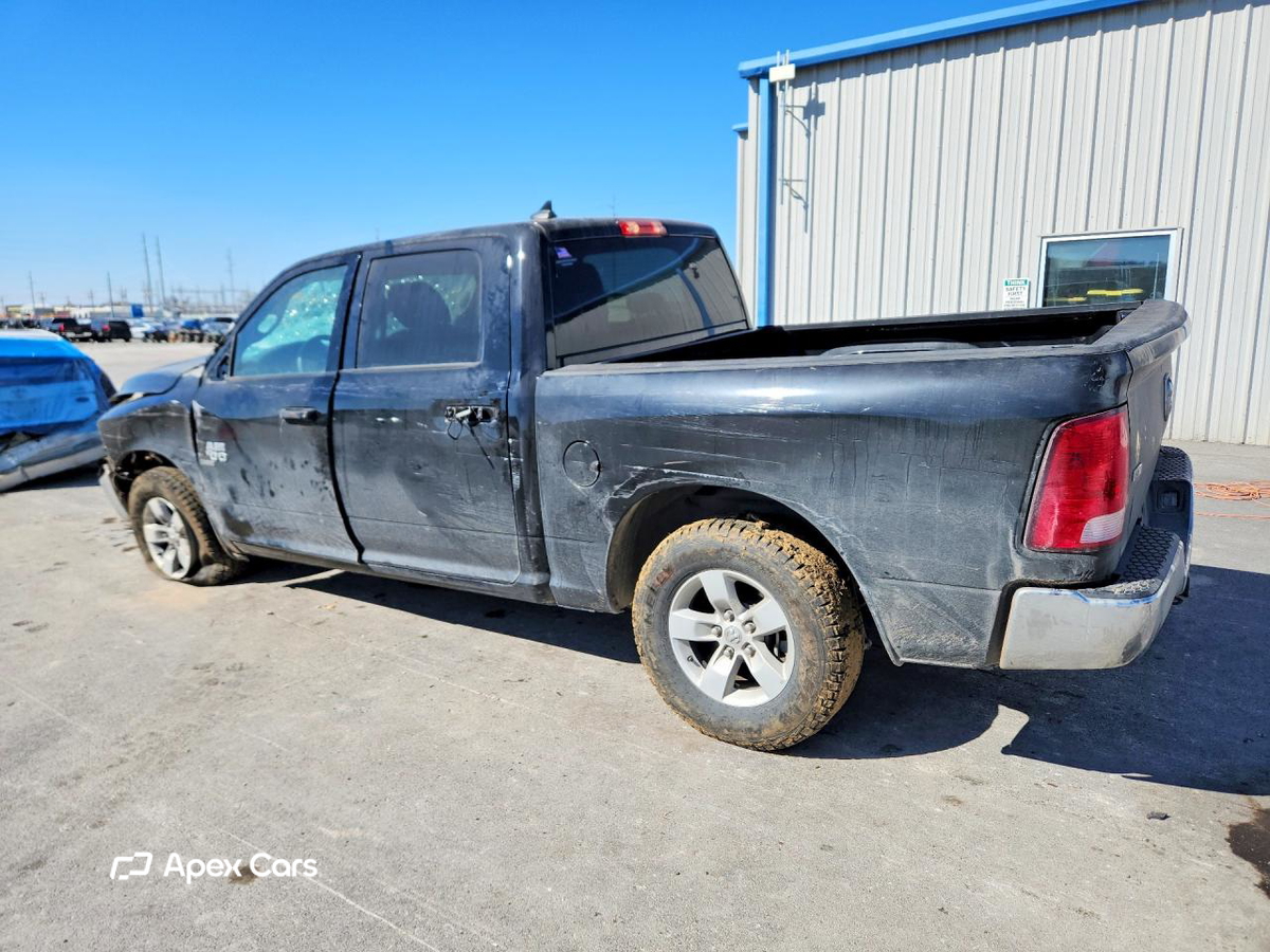 RAM 1500 2023