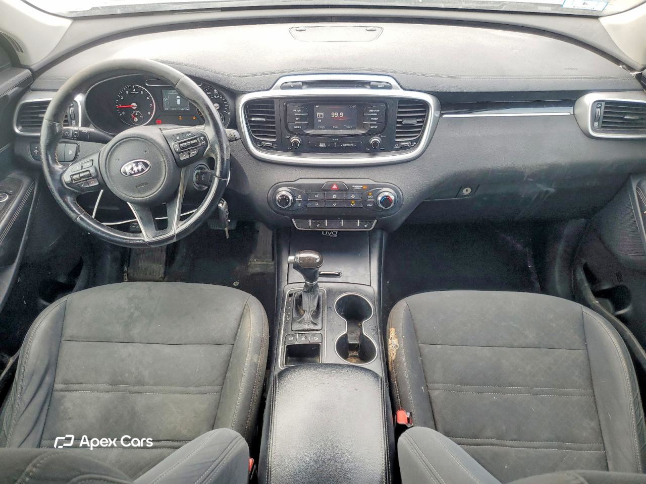 Kia Sorento 2016