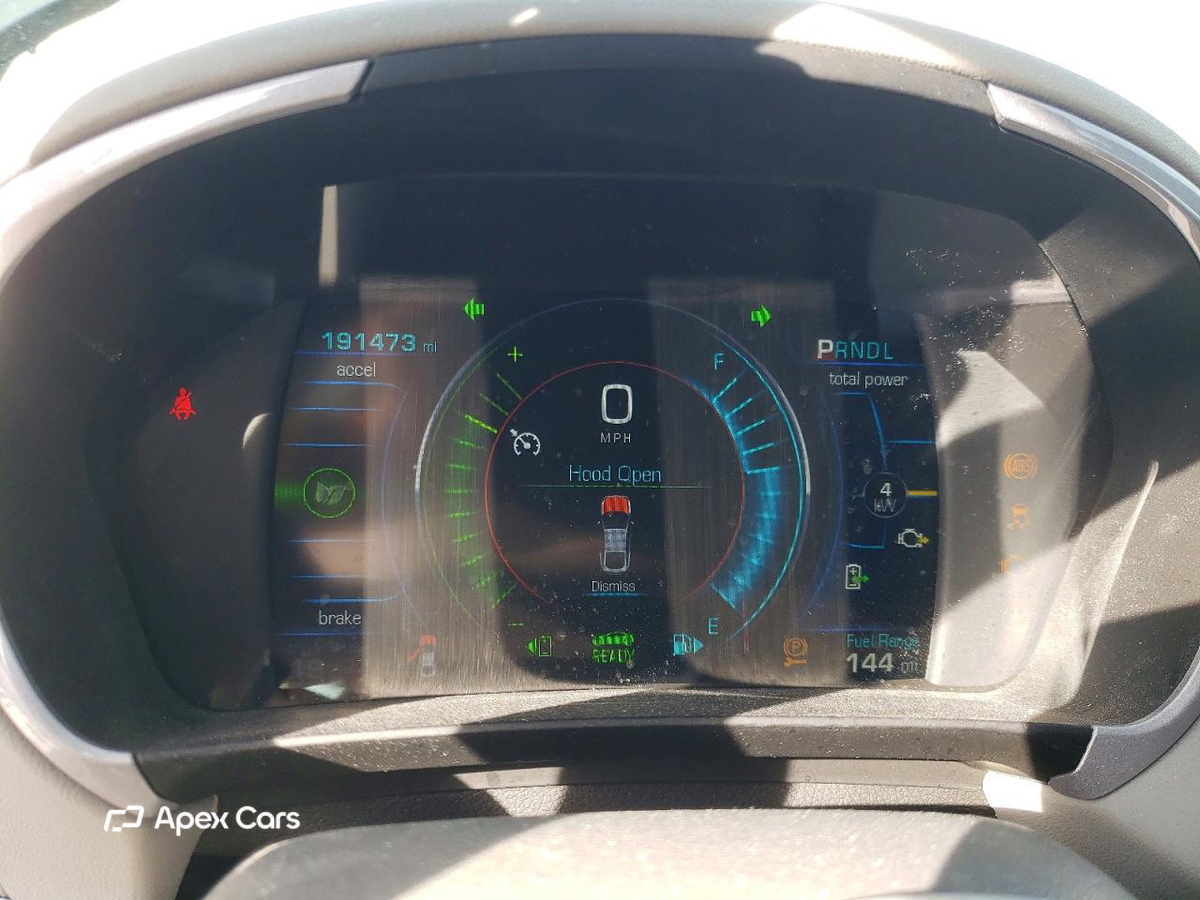 Chevrolet Volt 2017