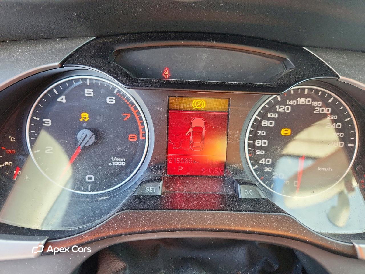 Audi A4 2009