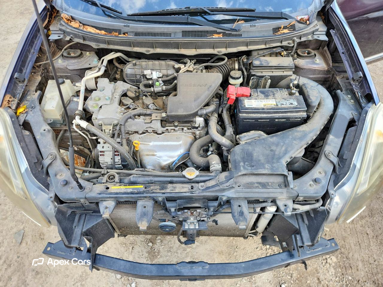 Nissan Rogue 2014