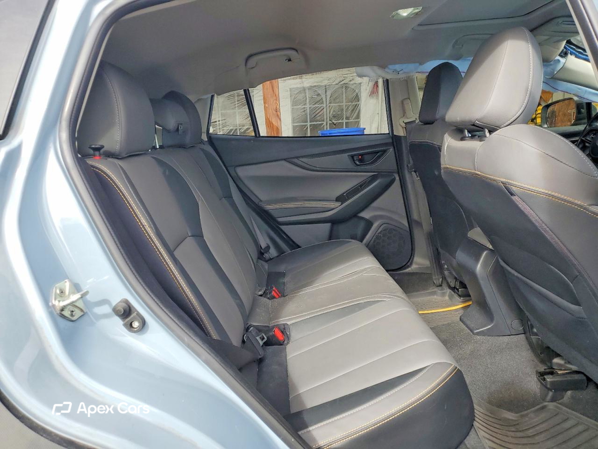 Subaru XV 2022