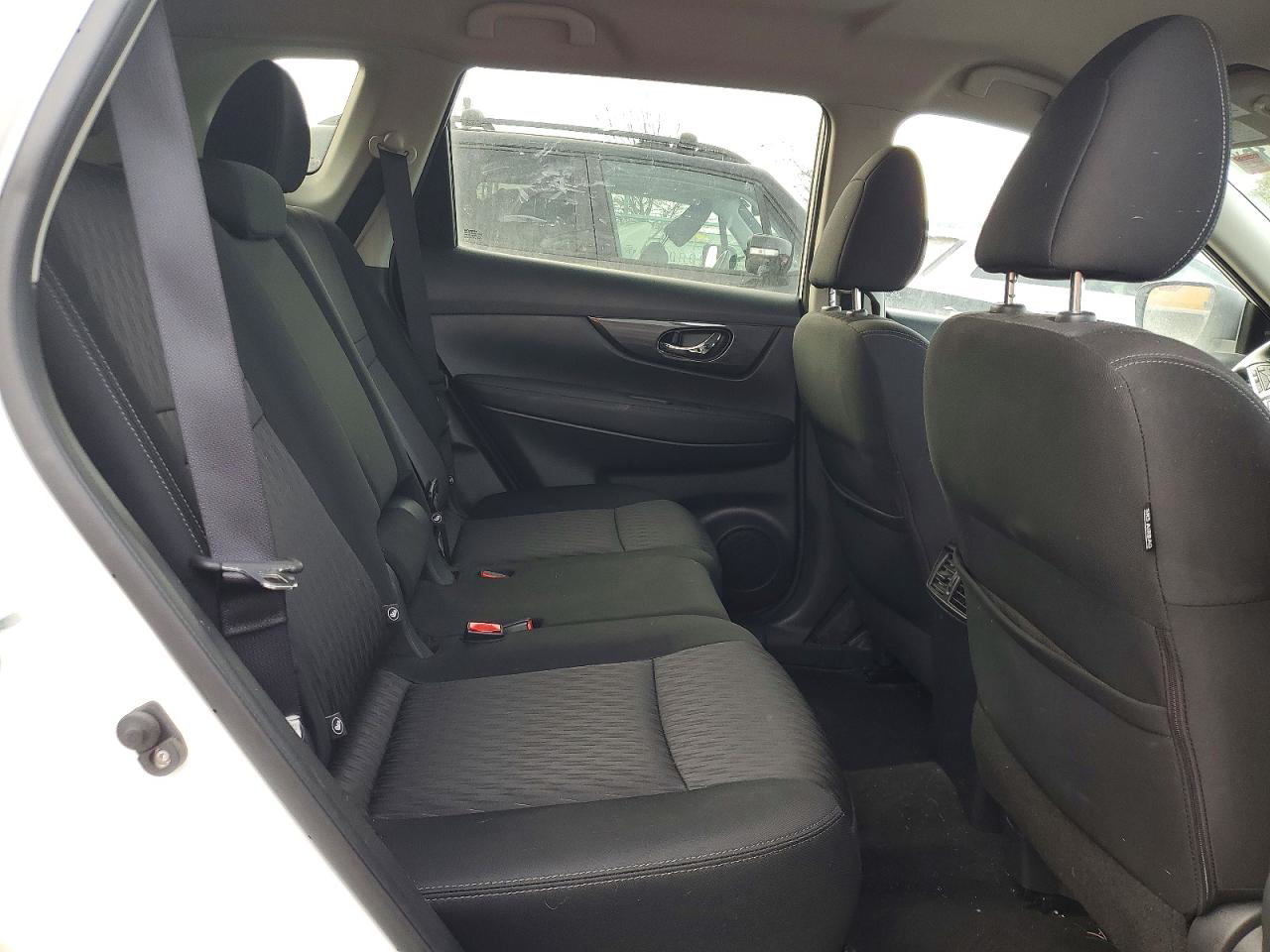 Nissan Rogue 2017