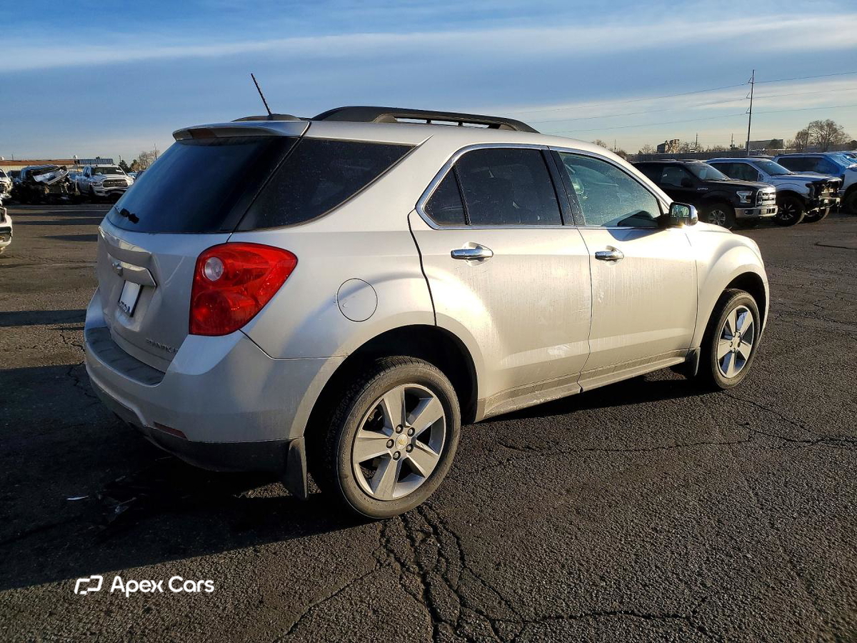 Chevrolet Equinox 2015