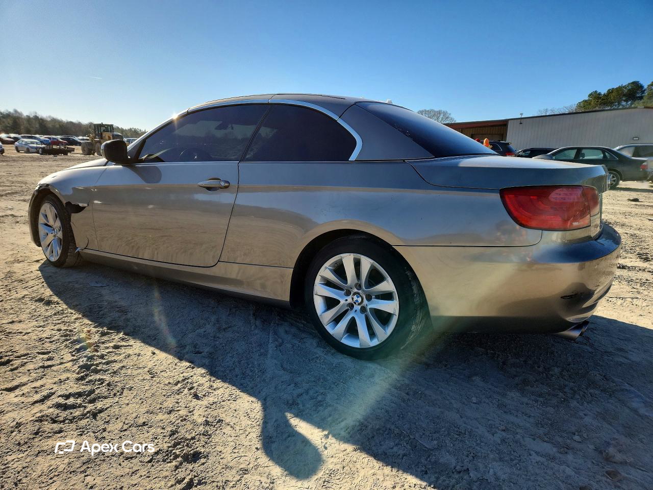 BMW Series 3 2011