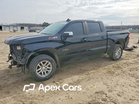 Chevrolet Silverado 2020 - Image 1 of 14