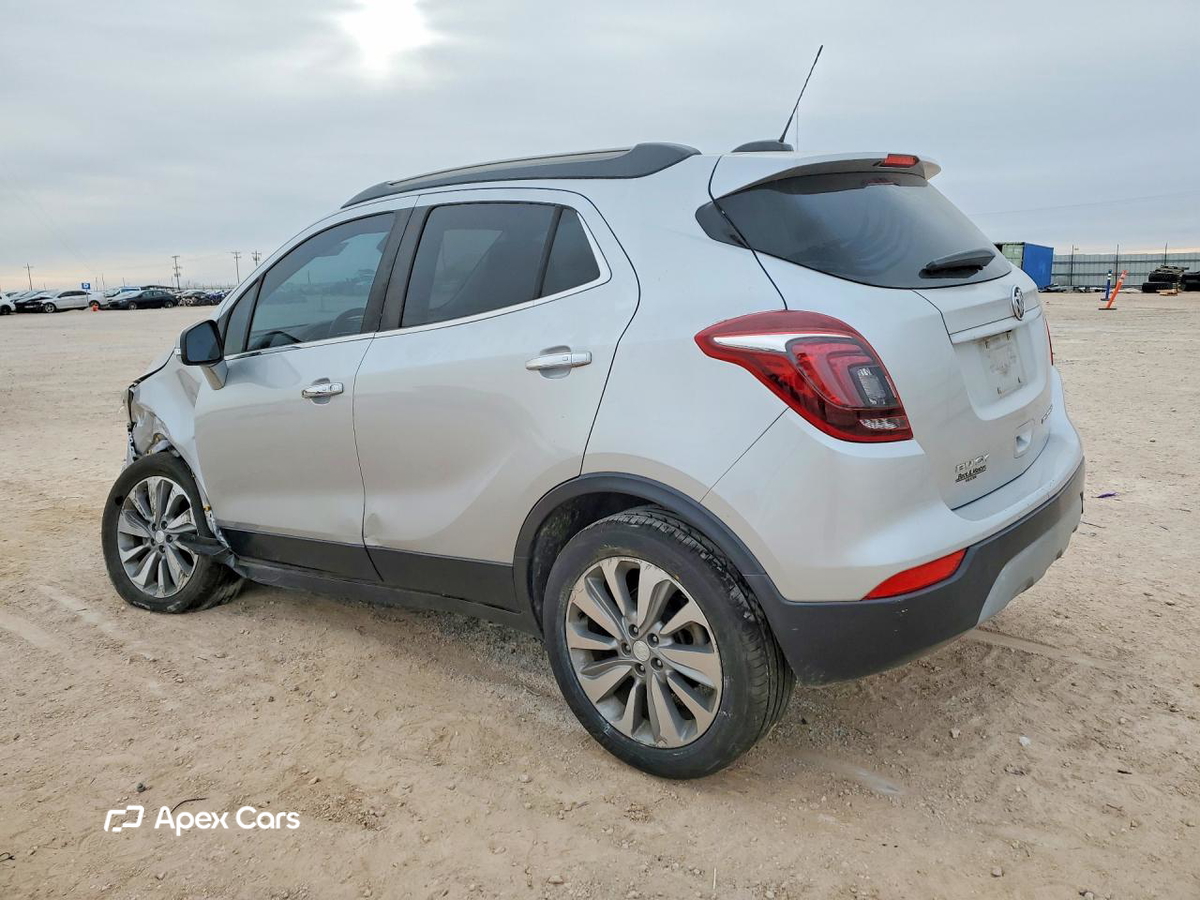Buick Encore 2018