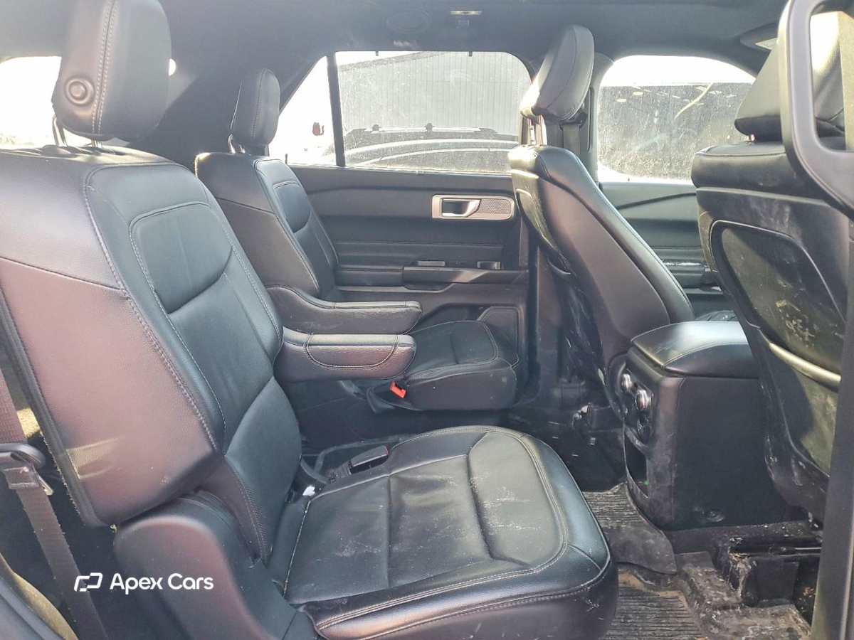 Ford Explorer 2020