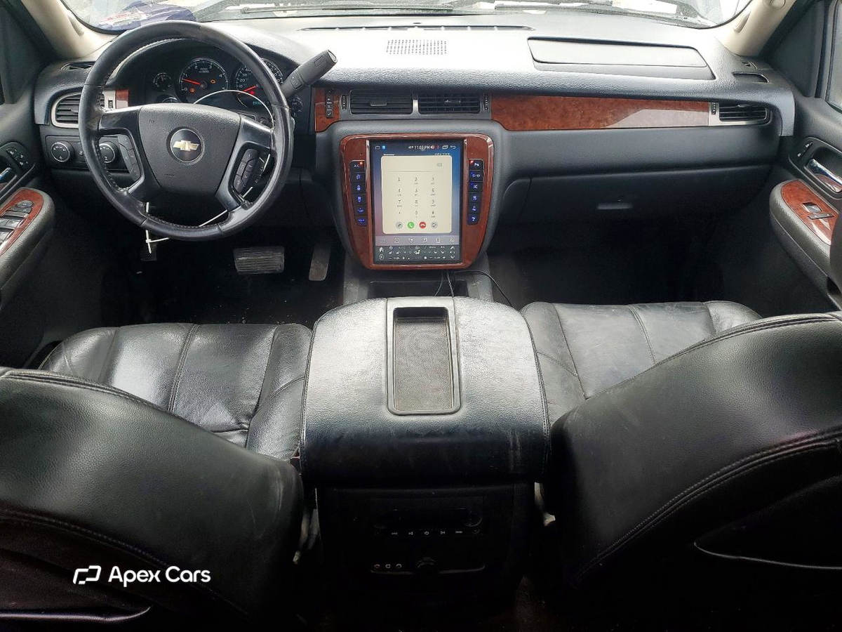 Chevrolet Silverado 2009