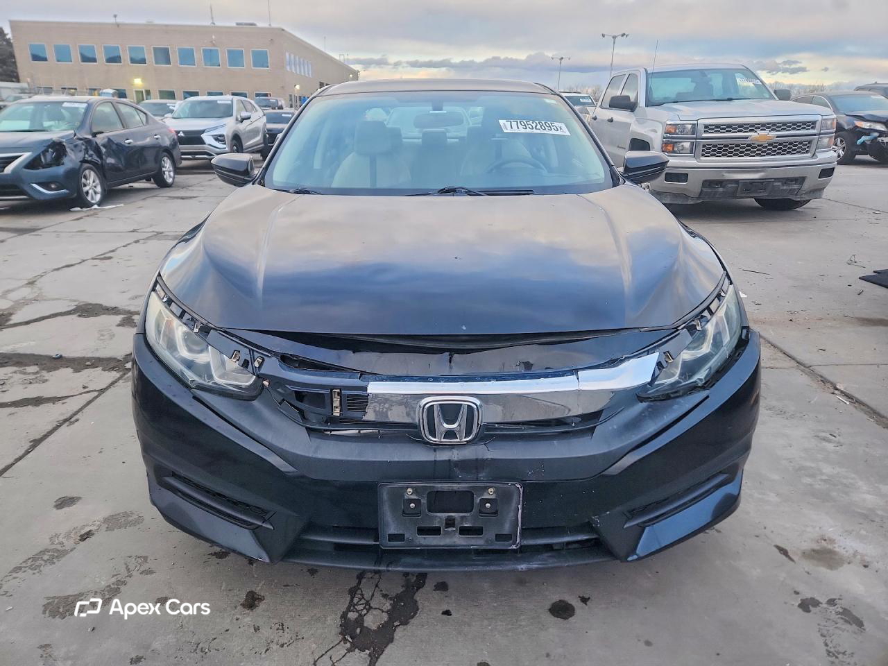 Honda Civic 2016