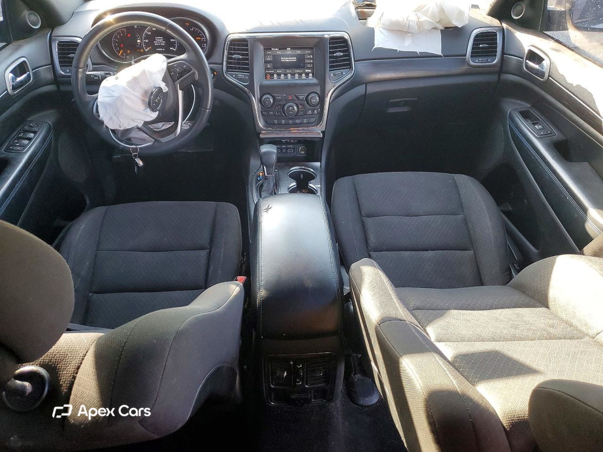 Jeep Cherokee 2019