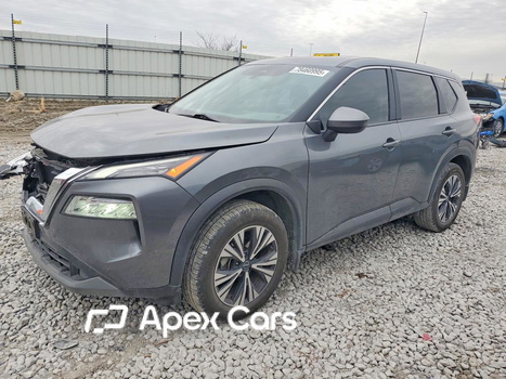 Nissan Rogue 2023 - Image 1 of 12