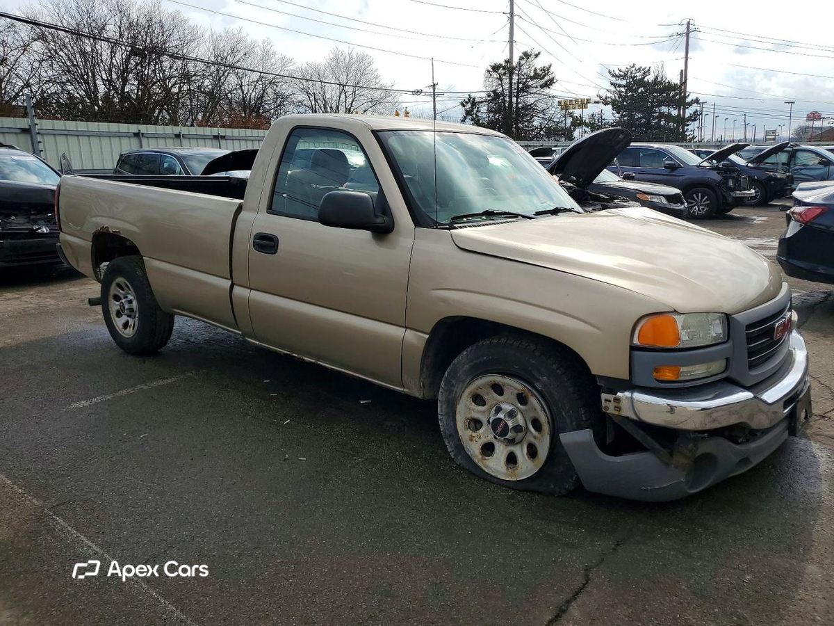 GMC Sierra 2005