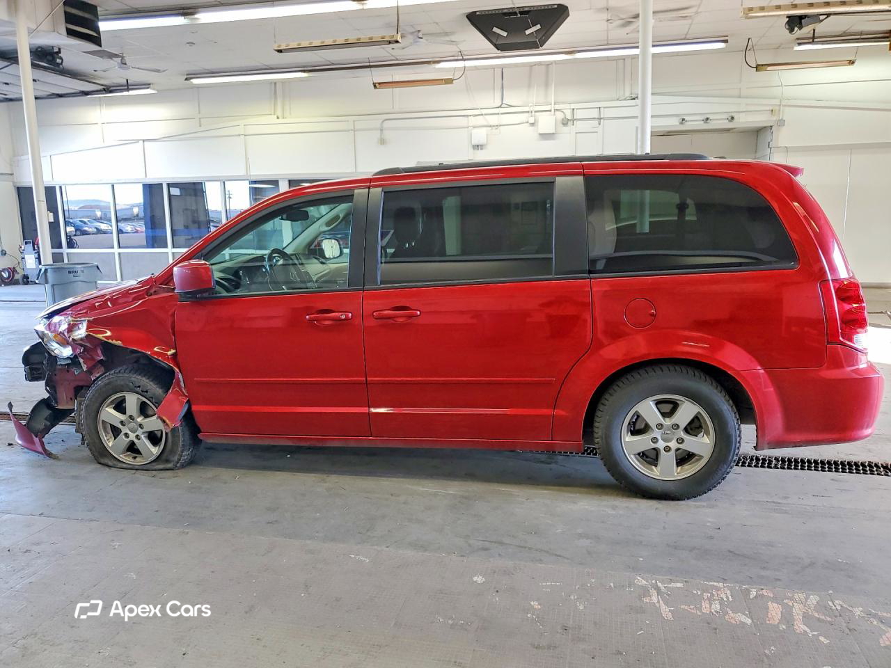 Dodge Caravan 2012