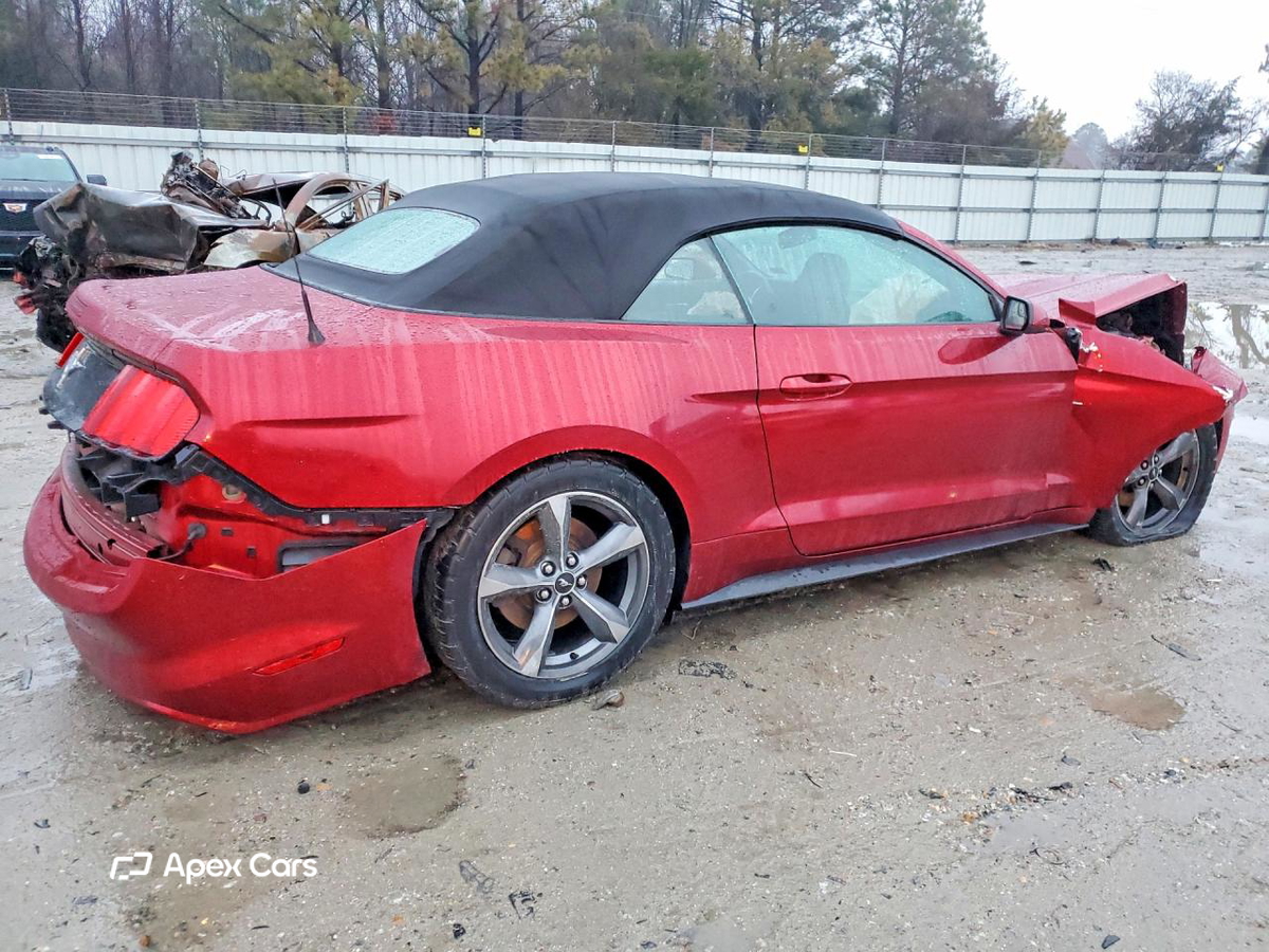 Ford Mustang 2015