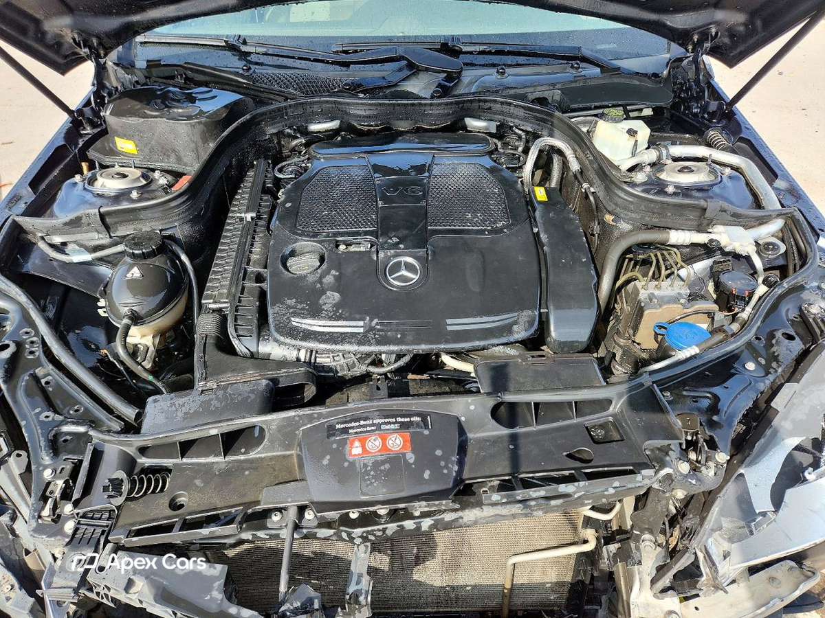 Mercedes-Benz E-klasse 2014