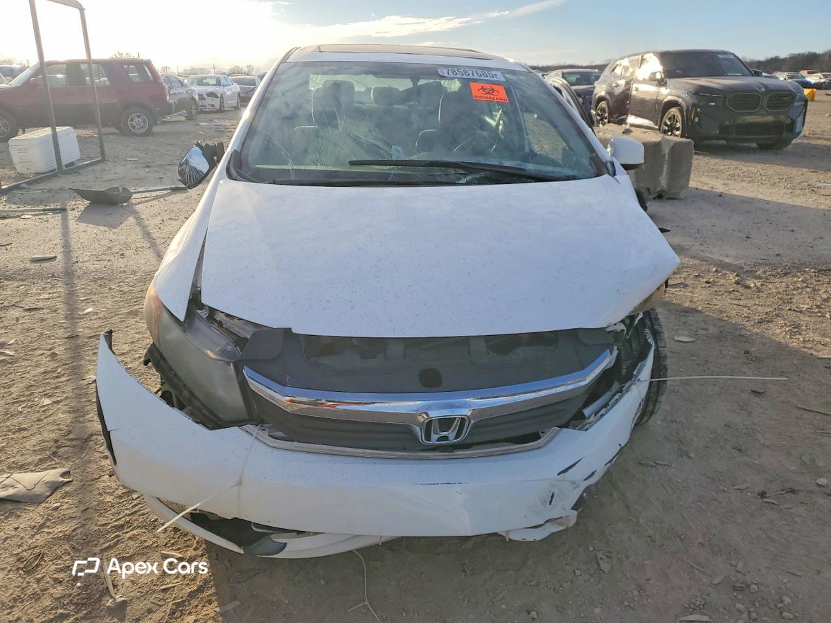 Honda Civic 2012