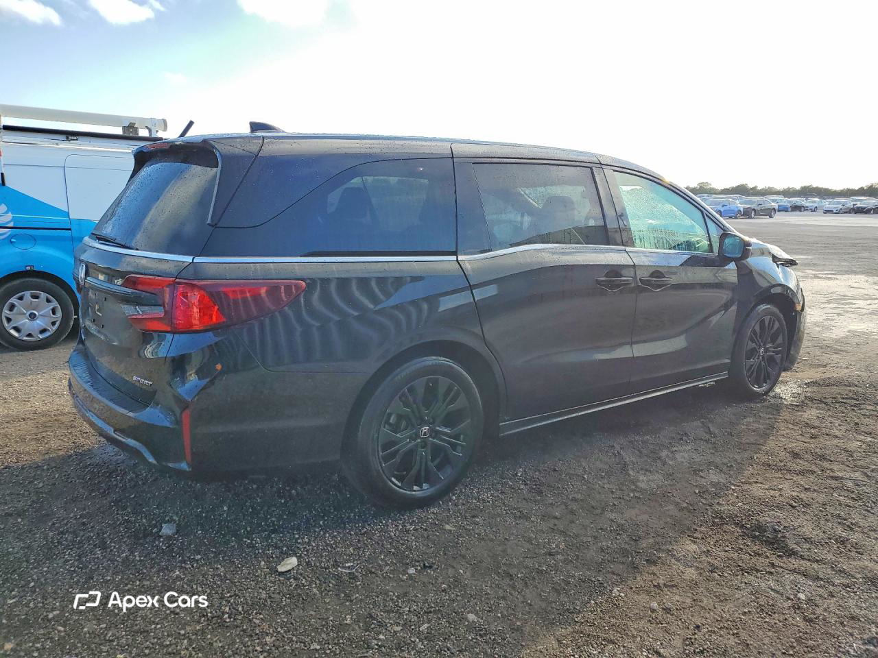 Honda Odyssey 2025