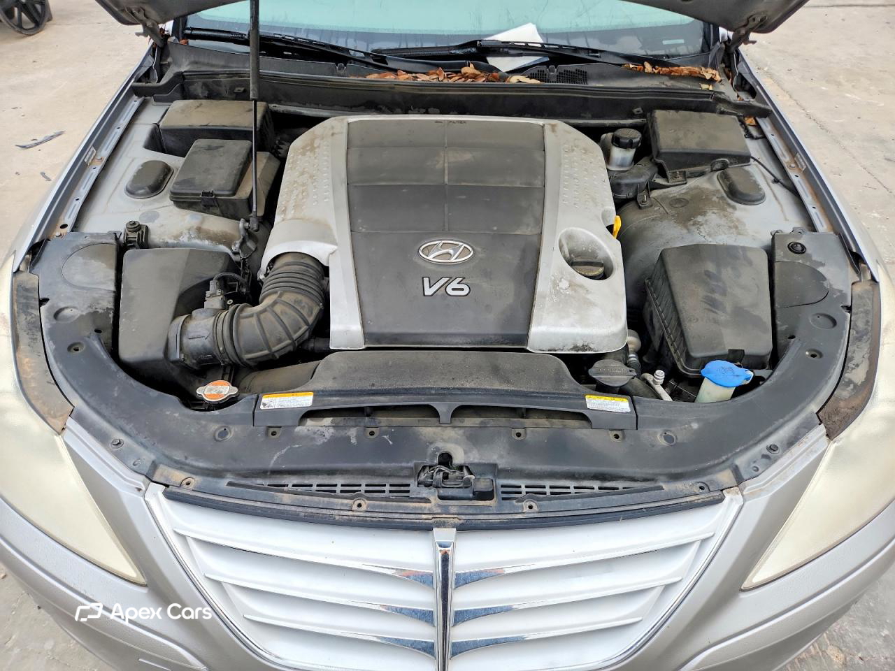 Hyundai Genesis 2009