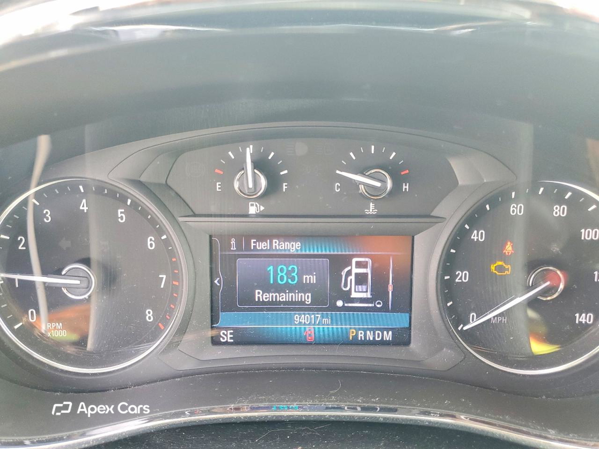 Buick Encore 2020