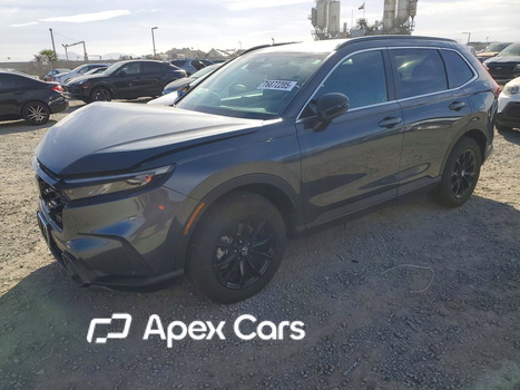 Honda CR-V 2025 - Image 1 of 13