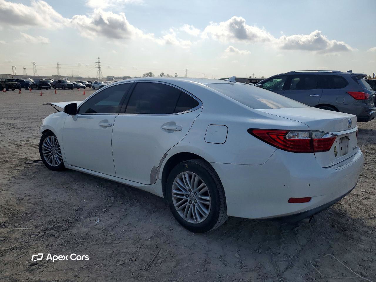Lexus ES 2013