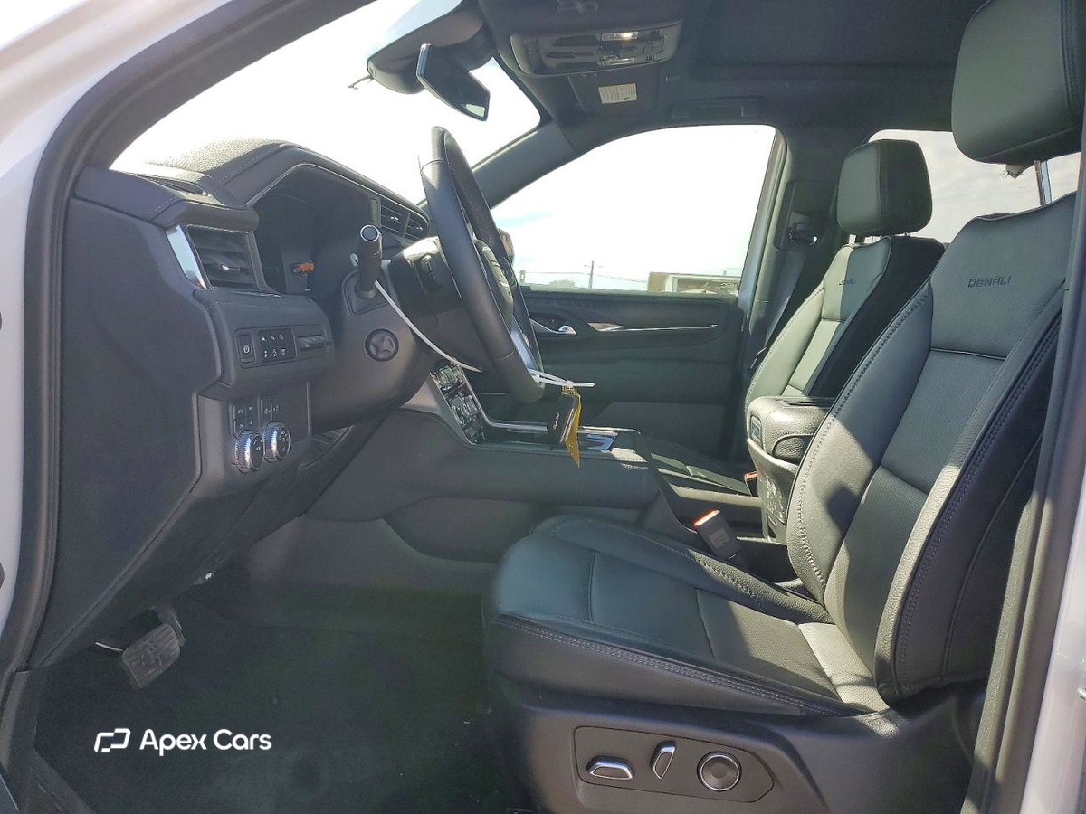 GMC Yukon 2023