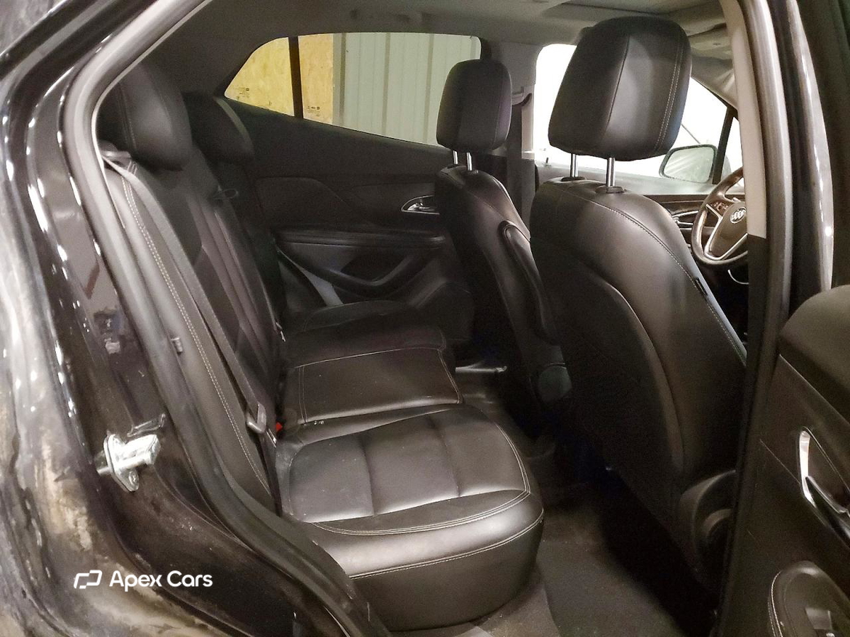 Buick Encore 2014