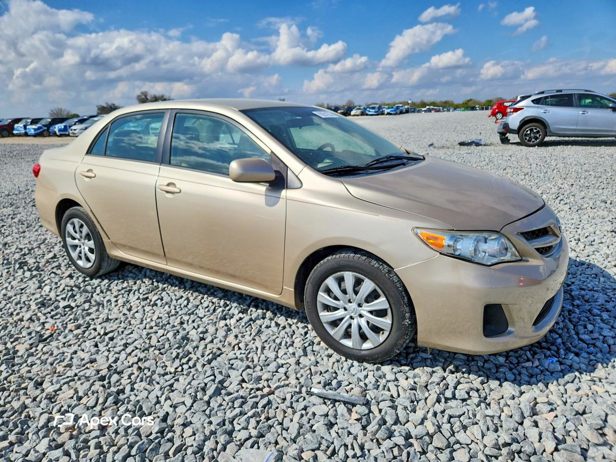 Toyota Corolla 2012