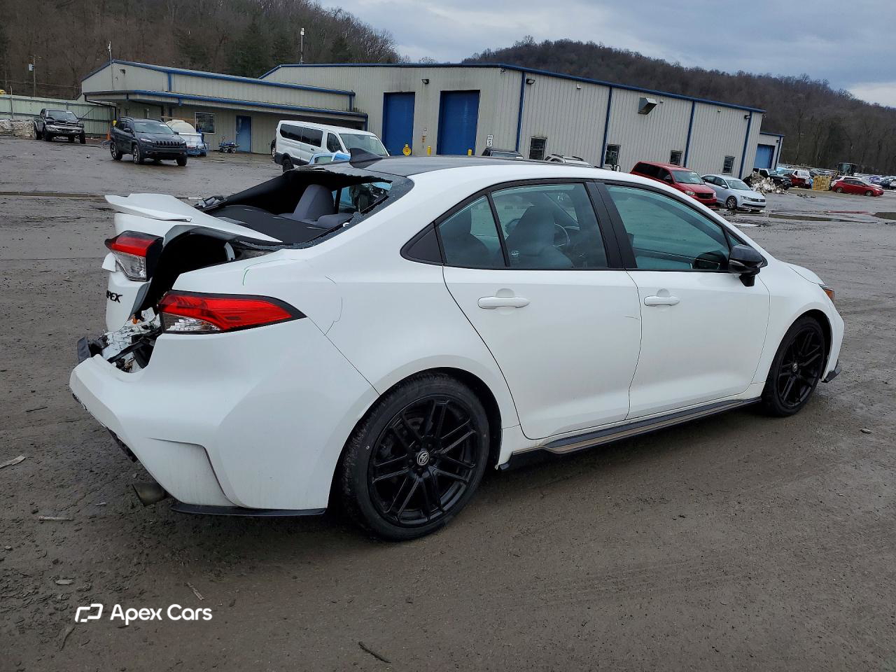 Toyota Corolla 2022