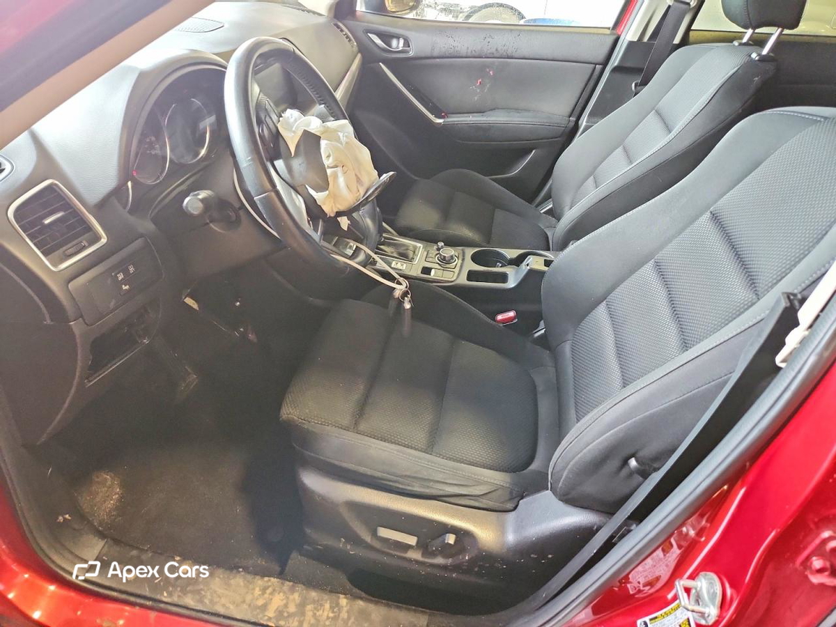 Mazda CX-5 2016