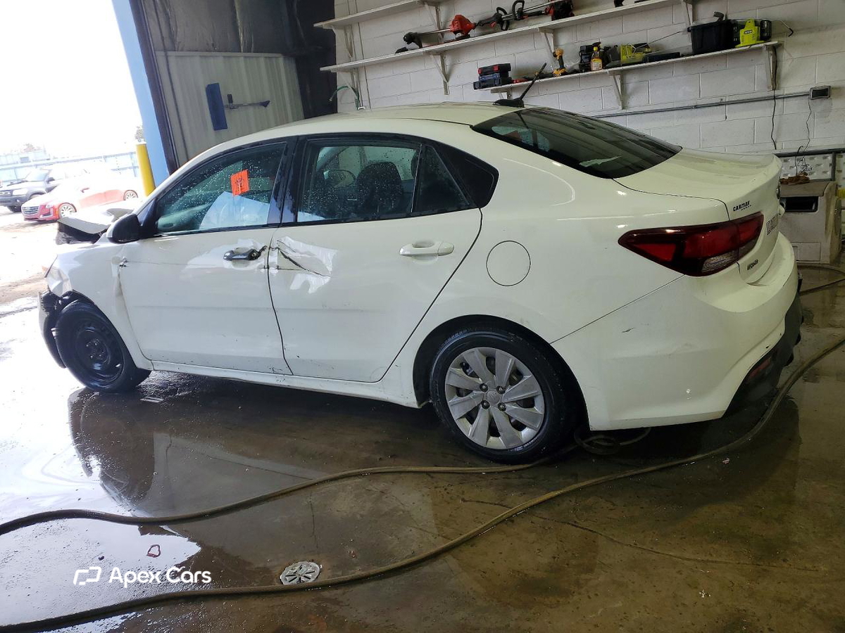 Kia Rio 2020
