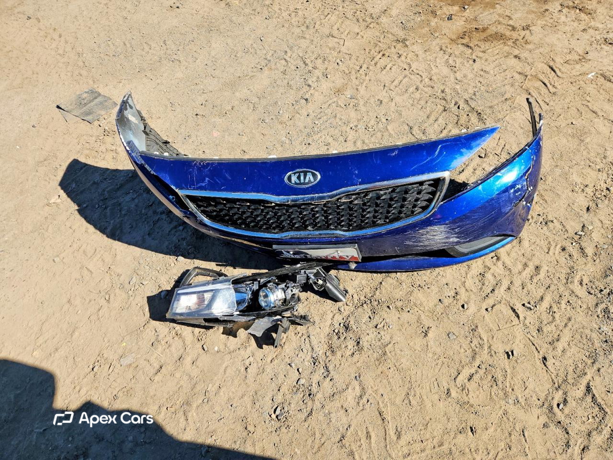 Kia Forte 2018