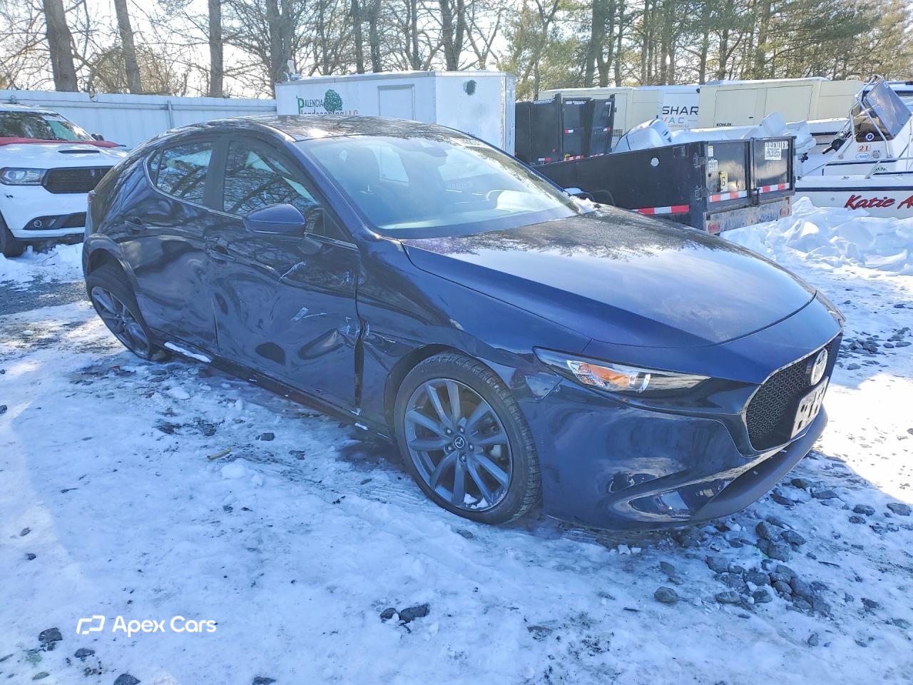 Mazda 3 2019