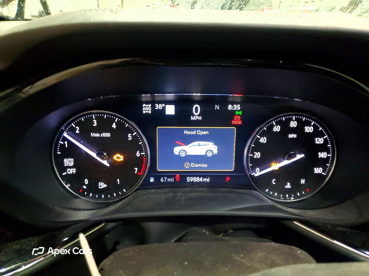 Buick Envision 2021