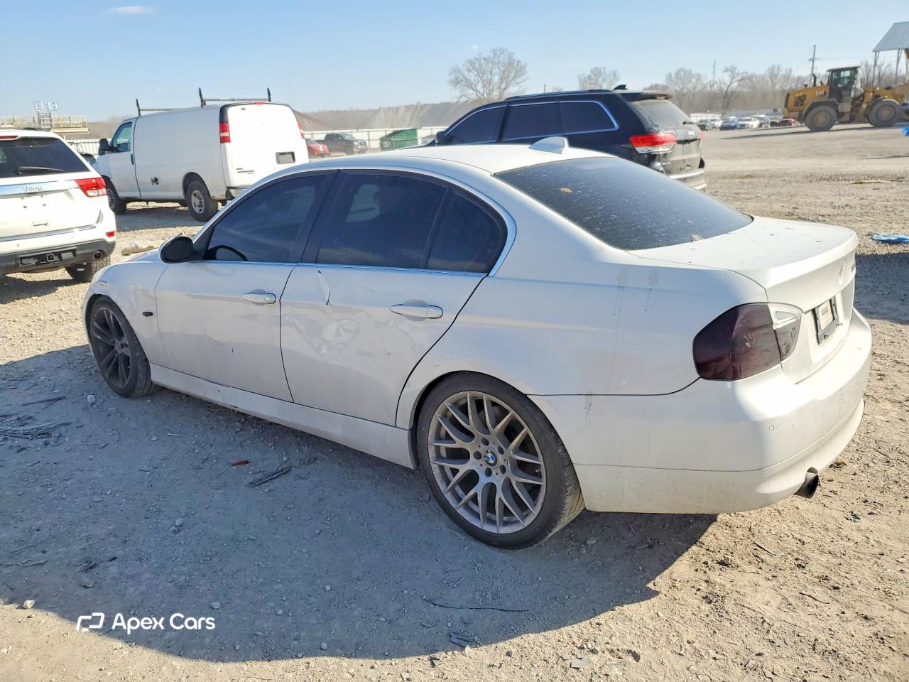 BMW Series 3 2007