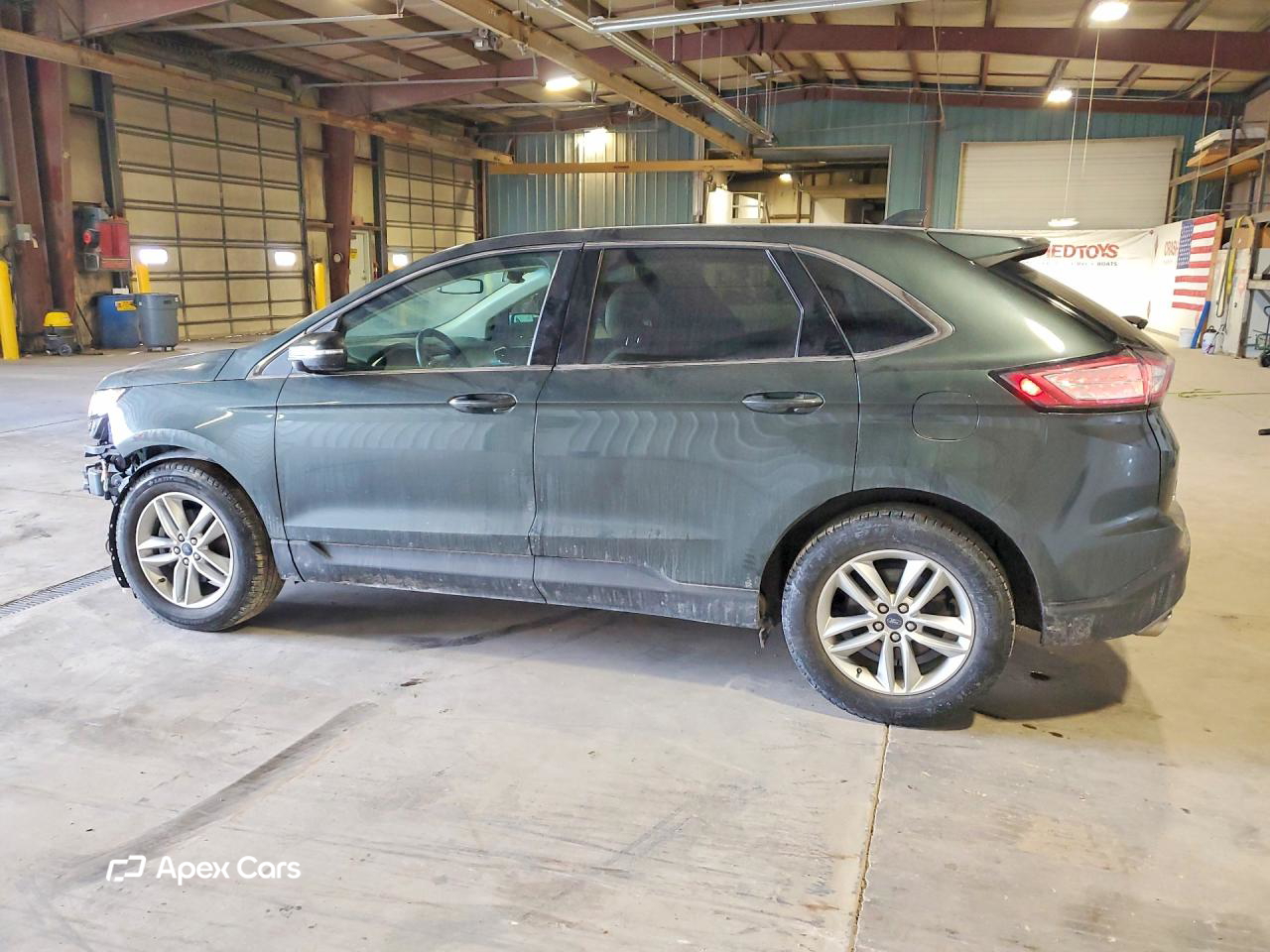 Ford Edge 2015