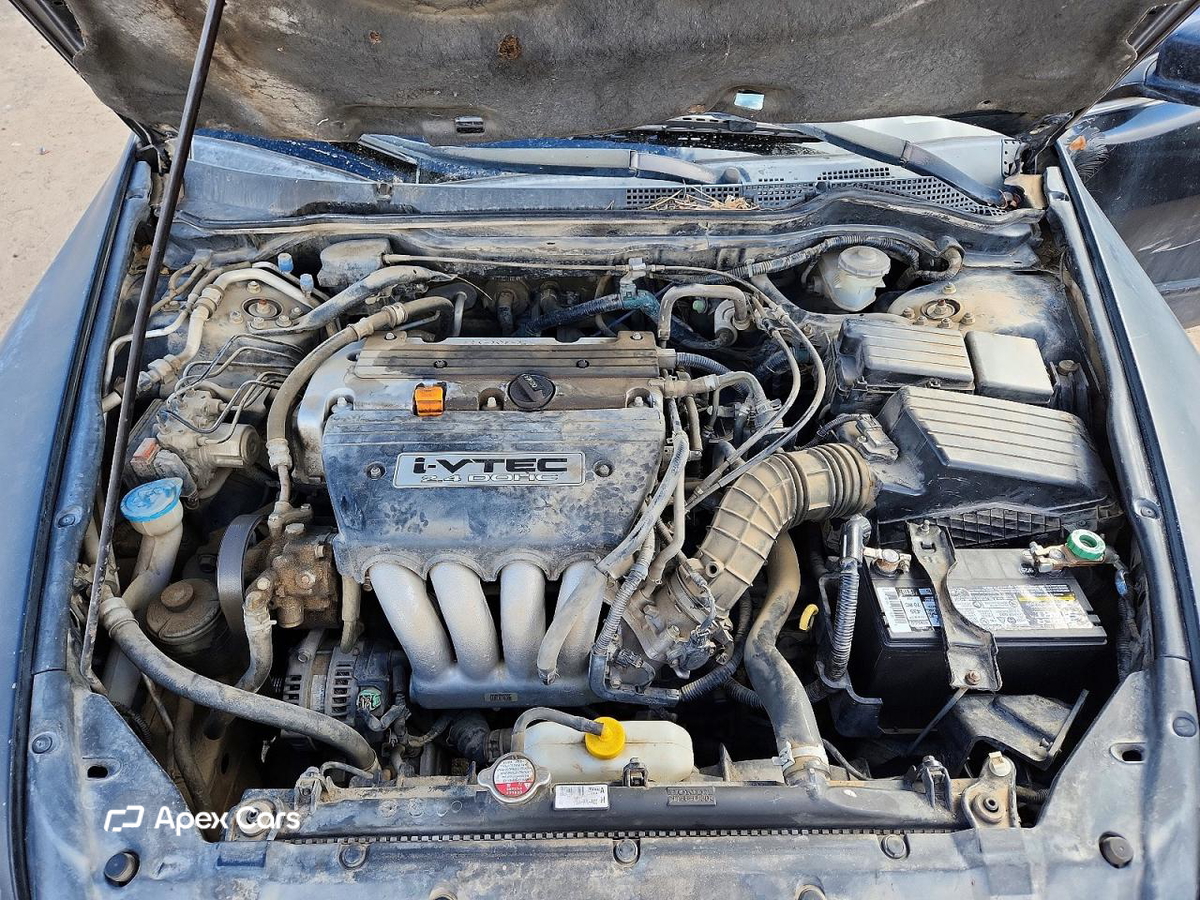 Honda Accord 2004