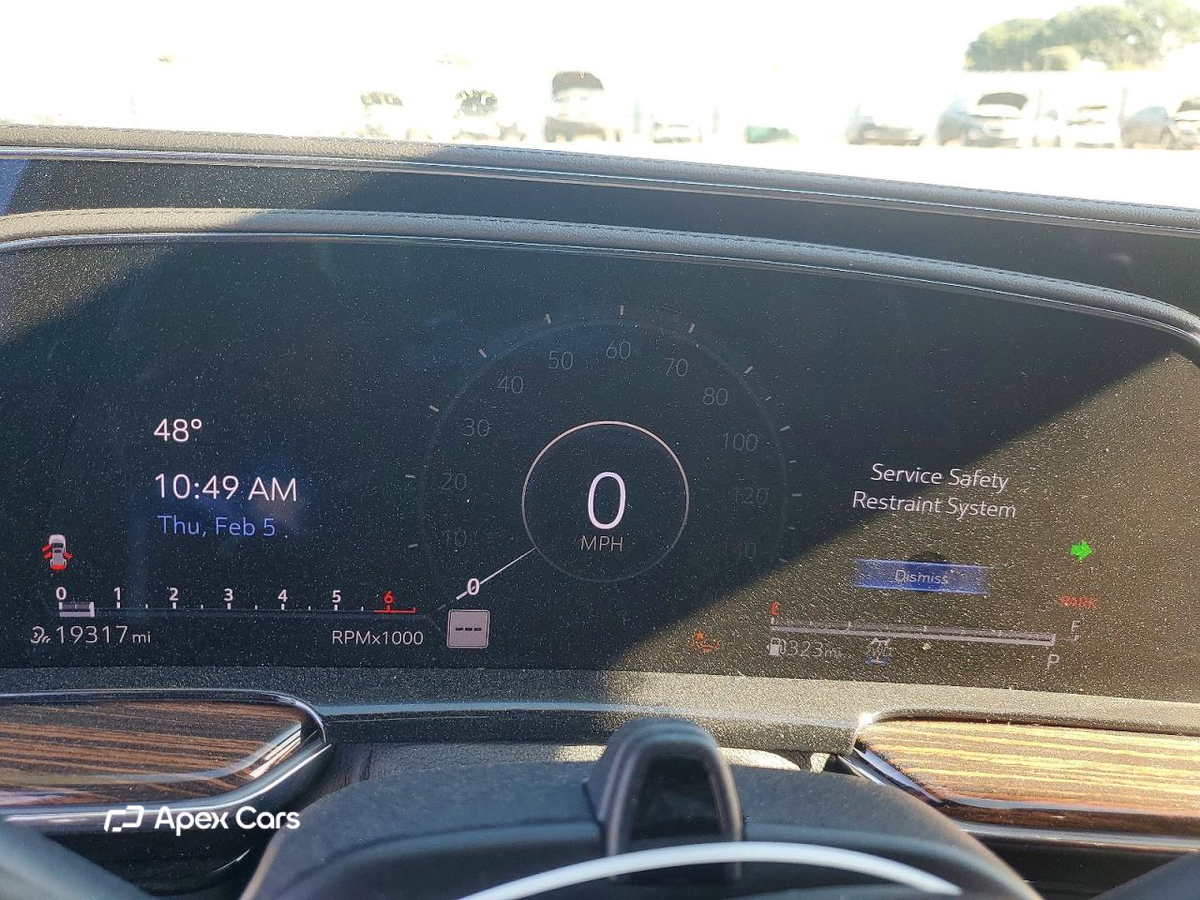 Cadillac Escalade 2024