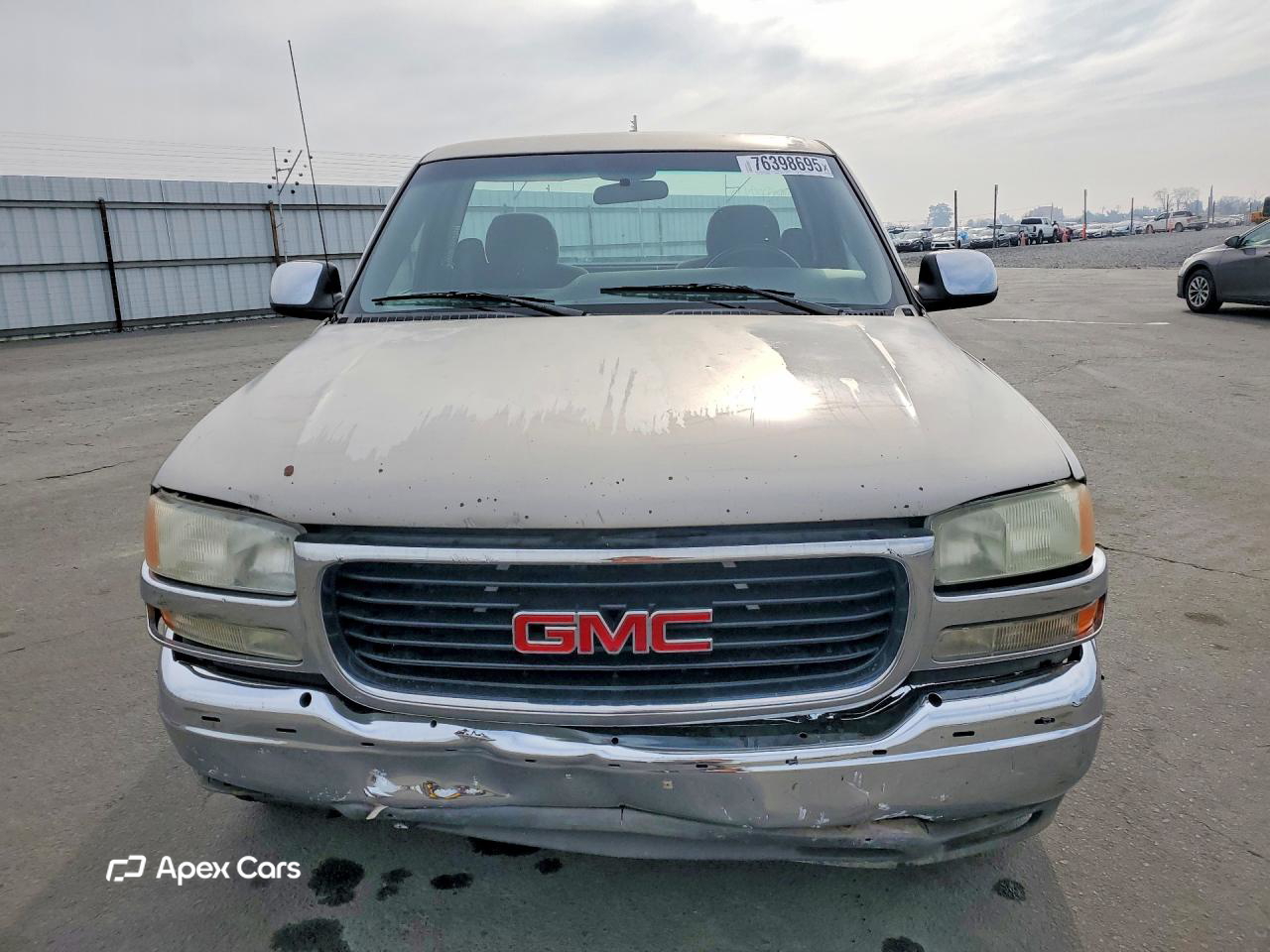 GMC Sierra 2001