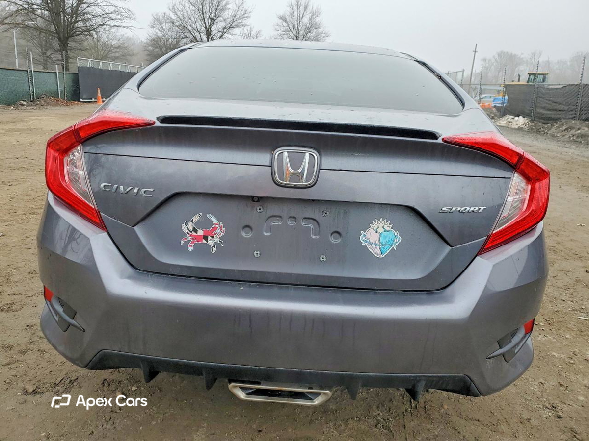 Honda Civic 2021