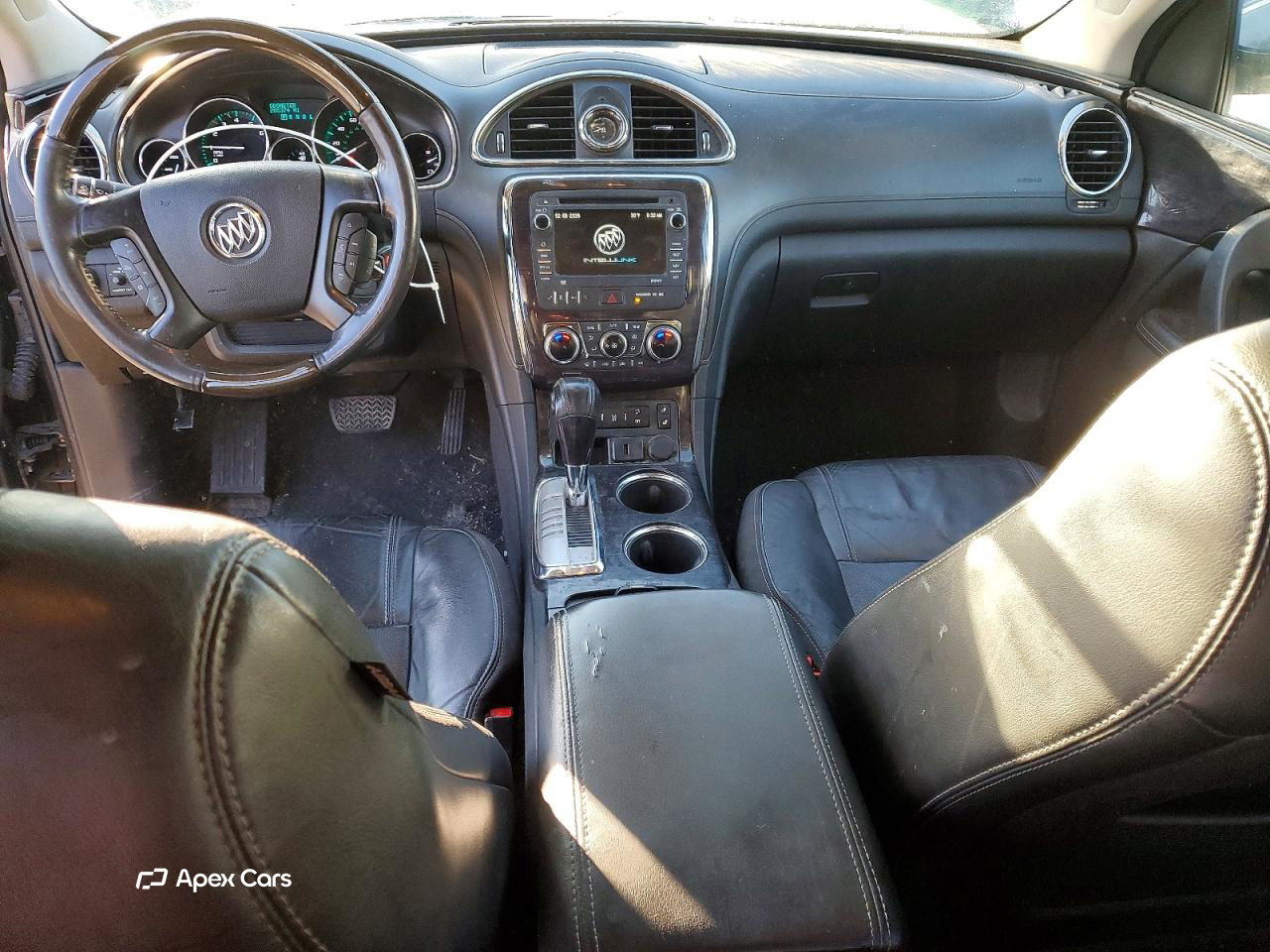 Buick Enclave 2015