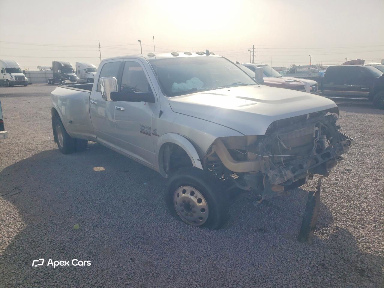 RAM 3500 2017
