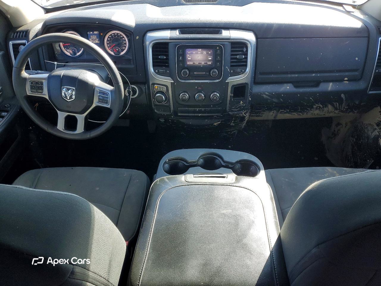 RAM 1500 2021