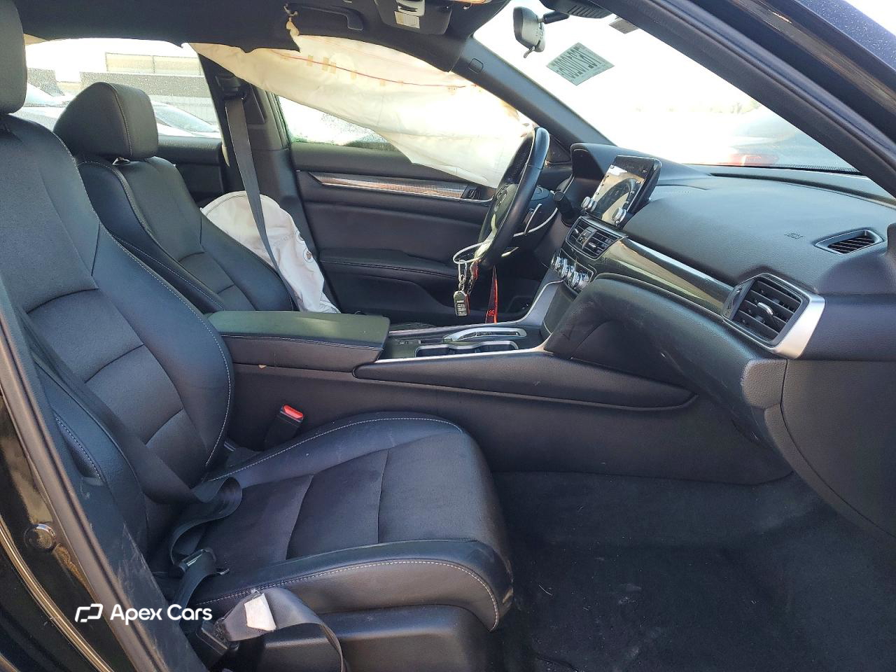 Honda Accord 2019