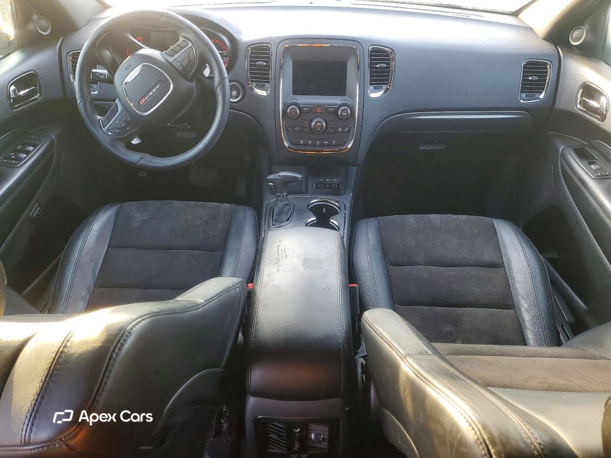 Dodge Durango 2019