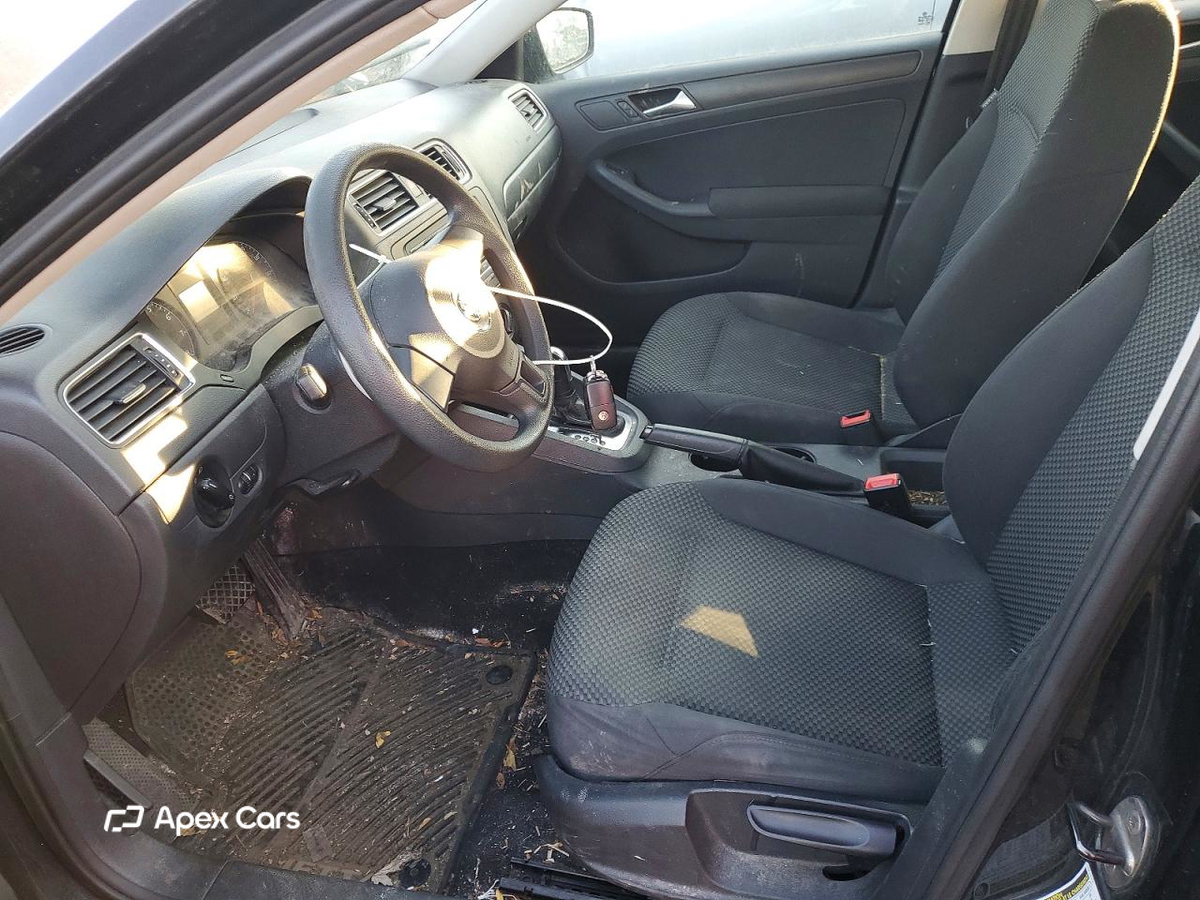 Volkswagen Jetta 2012