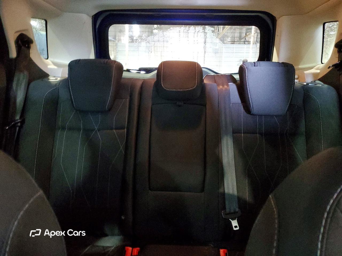 Ford EcoSport 2019