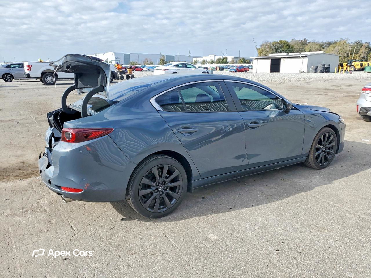 Mazda 3 2023
