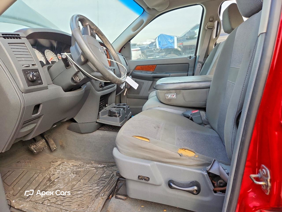 Dodge RAM 2006